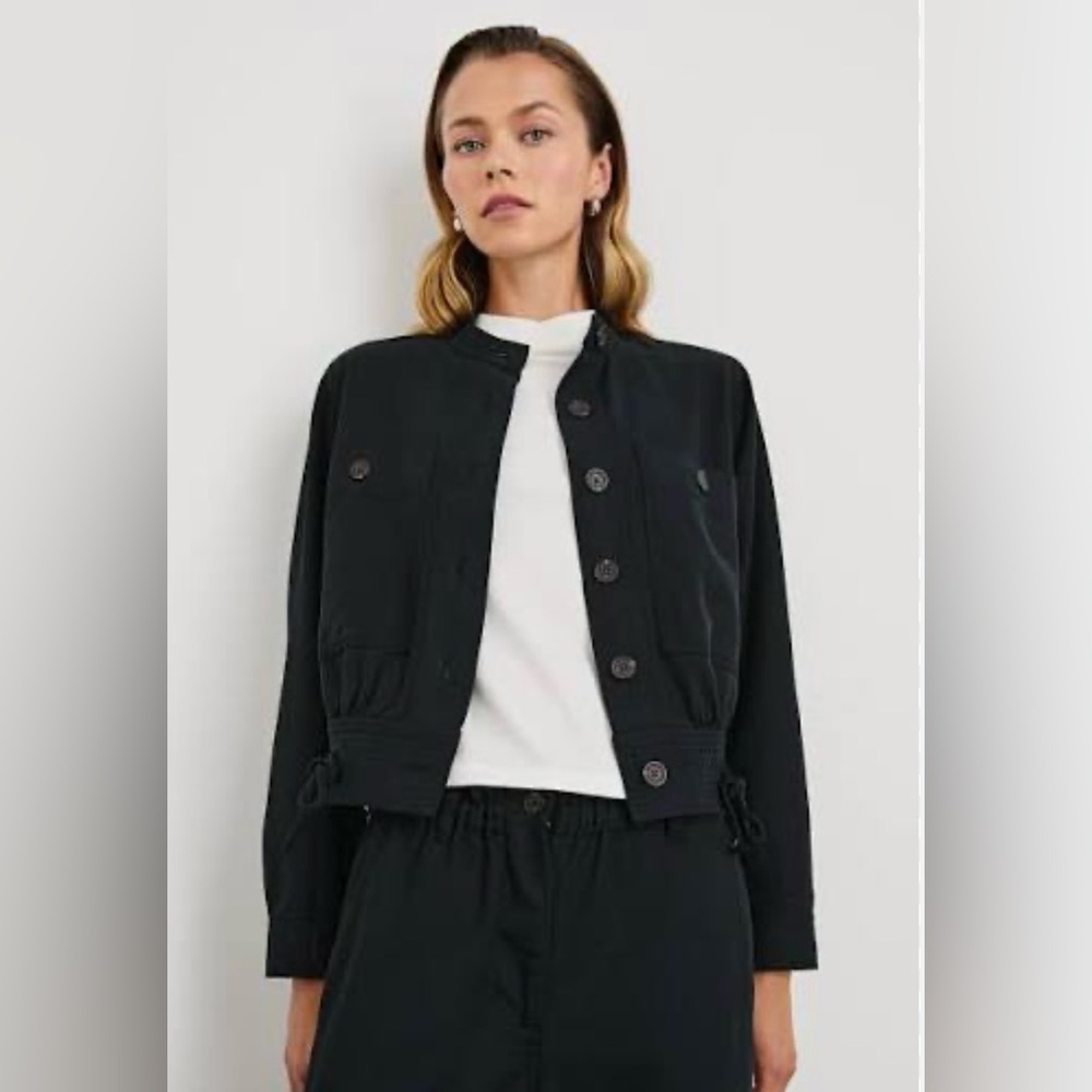 Rails Alma Jacket. Large. Worn once. EUC.